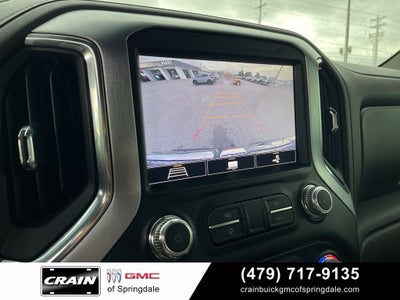 2020 GMC Sierra 1500 Elevation
