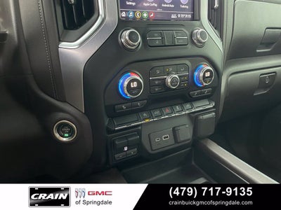 2020 GMC Sierra 1500 Elevation