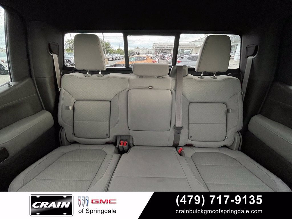 2020 GMC Sierra 1500 Elevation