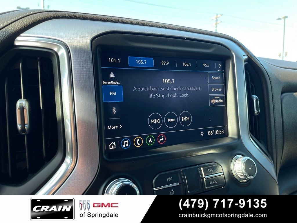 2019 GMC Sierra 1500 SLT