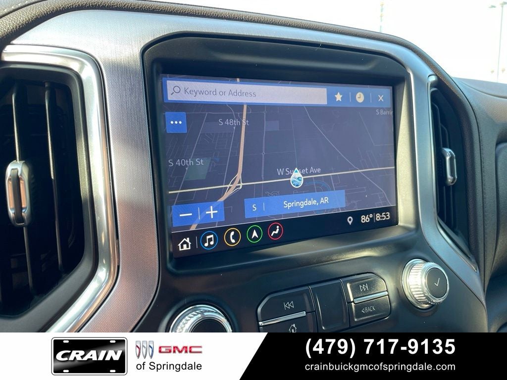 2019 GMC Sierra 1500 SLT
