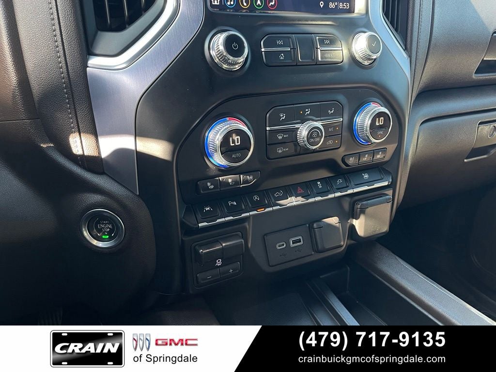 2019 GMC Sierra 1500 SLT