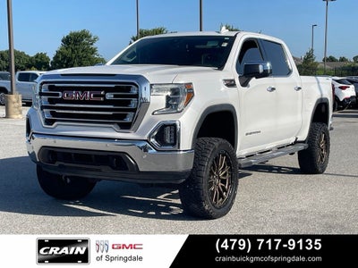 2019 GMC Sierra 1500 SLT