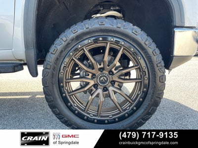 2019 GMC Sierra 1500 SLT