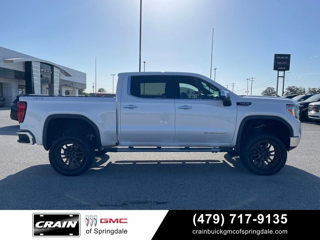 2019 GMC Sierra 1500 SLT