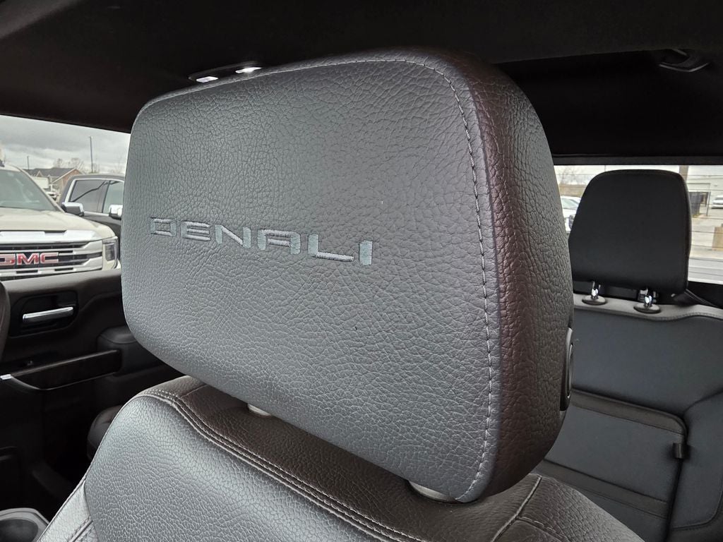 2020 GMC Sierra 1500 Denali