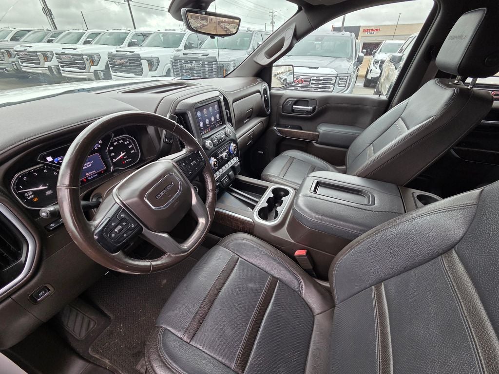 2020 GMC Sierra 1500 Denali