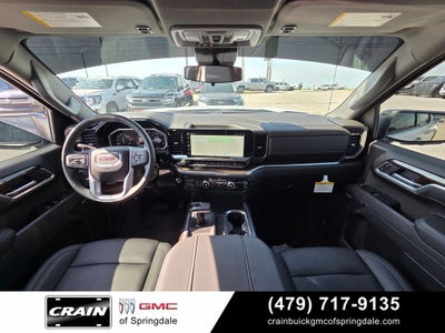2026 GMC Sierra 1500 Elevation Premium Package X31