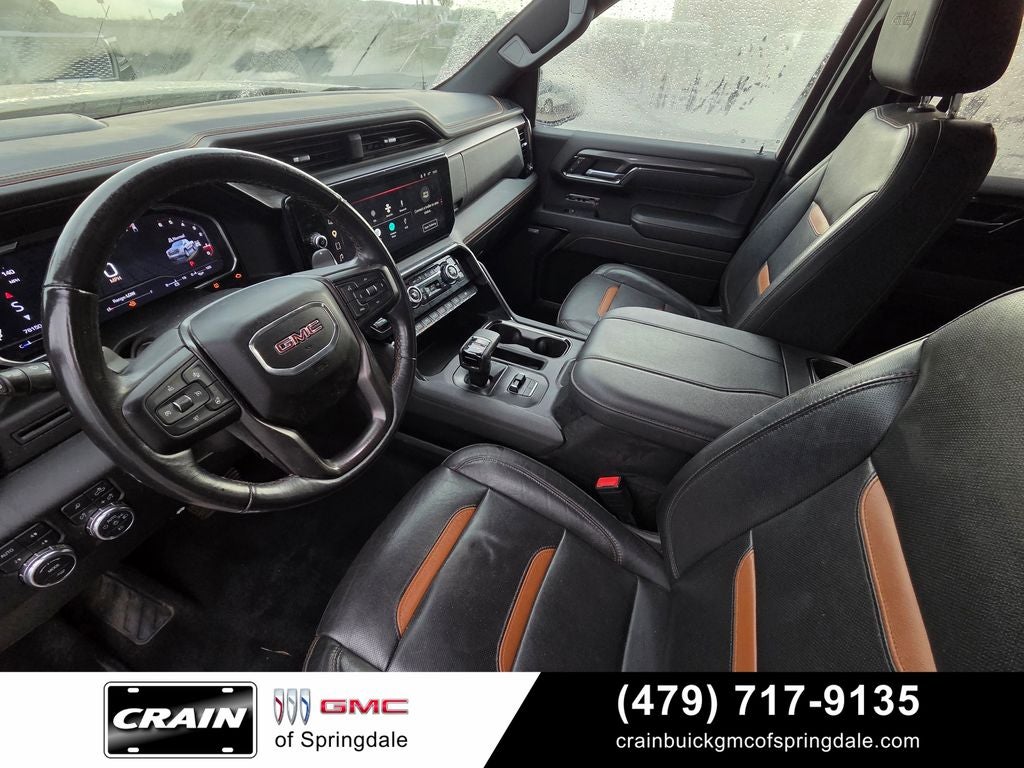 2023 GMC Sierra 1500 AT4