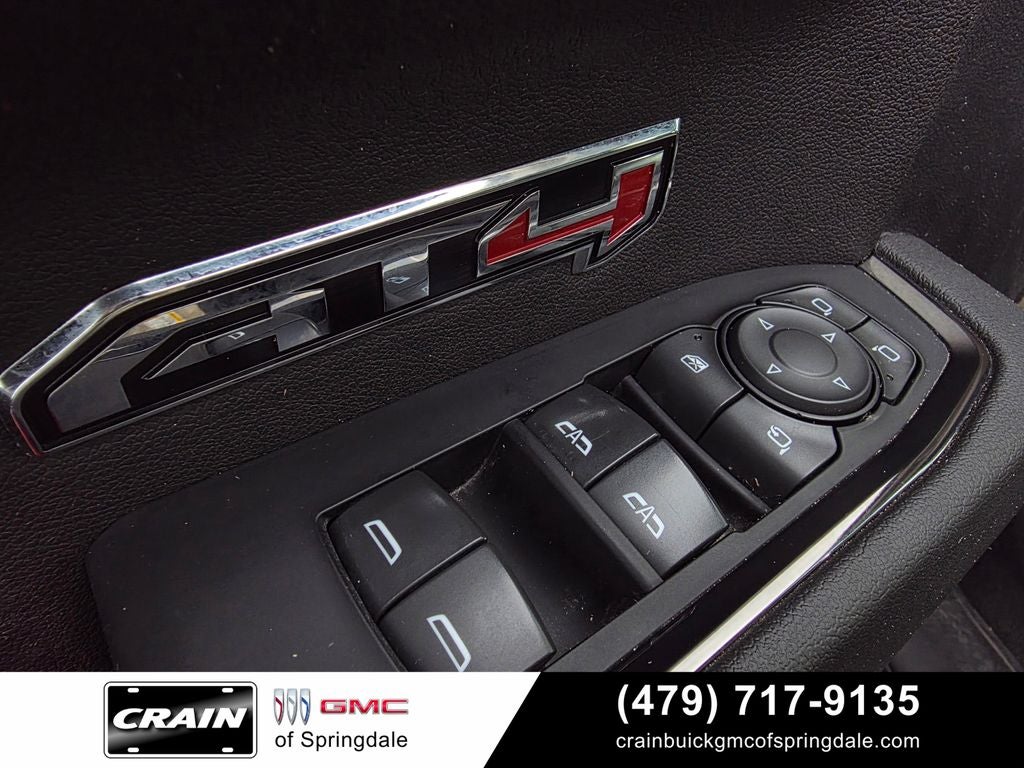 2023 GMC Sierra 1500 AT4