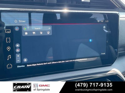 2023 GMC Sierra 1500 AT4 Premium Package
