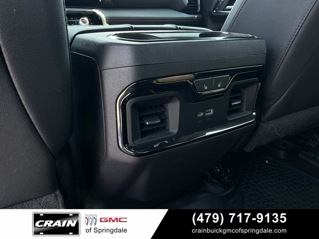 2023 GMC Sierra 1500 AT4 Premium Package