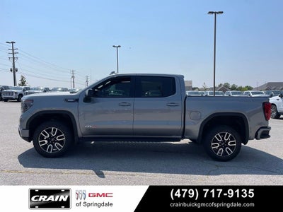 2023 GMC Sierra 1500 AT4 Premium Package
