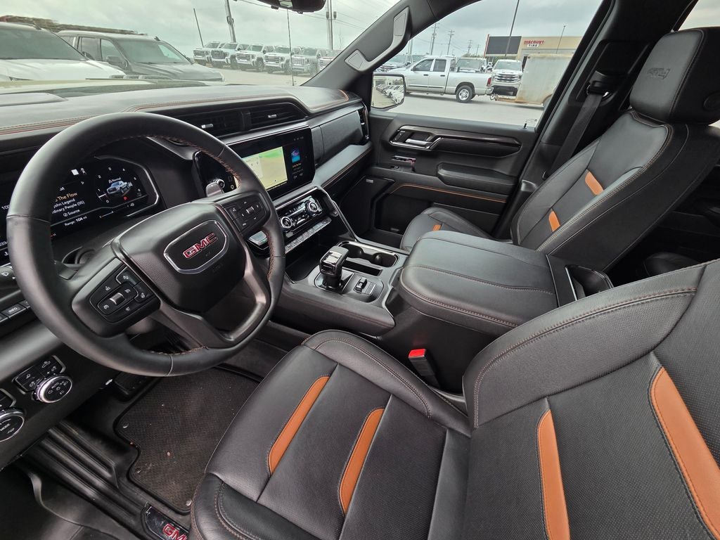 2023 GMC Sierra 1500 AT4 BLACK WIDOW 6.2 V/8