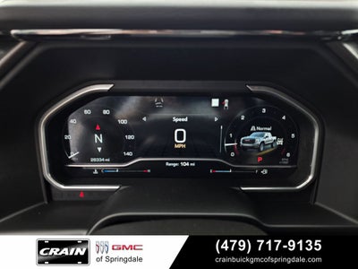 2023 GMC Sierra 1500 AT4 BLACK WIDOW 6.2 V/8