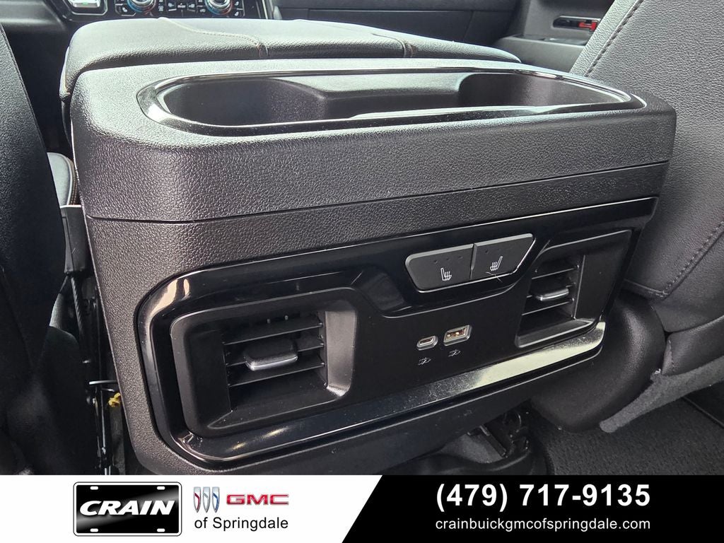2023 GMC Sierra 1500 AT4 BLACK WIDOW 6.2 V/8