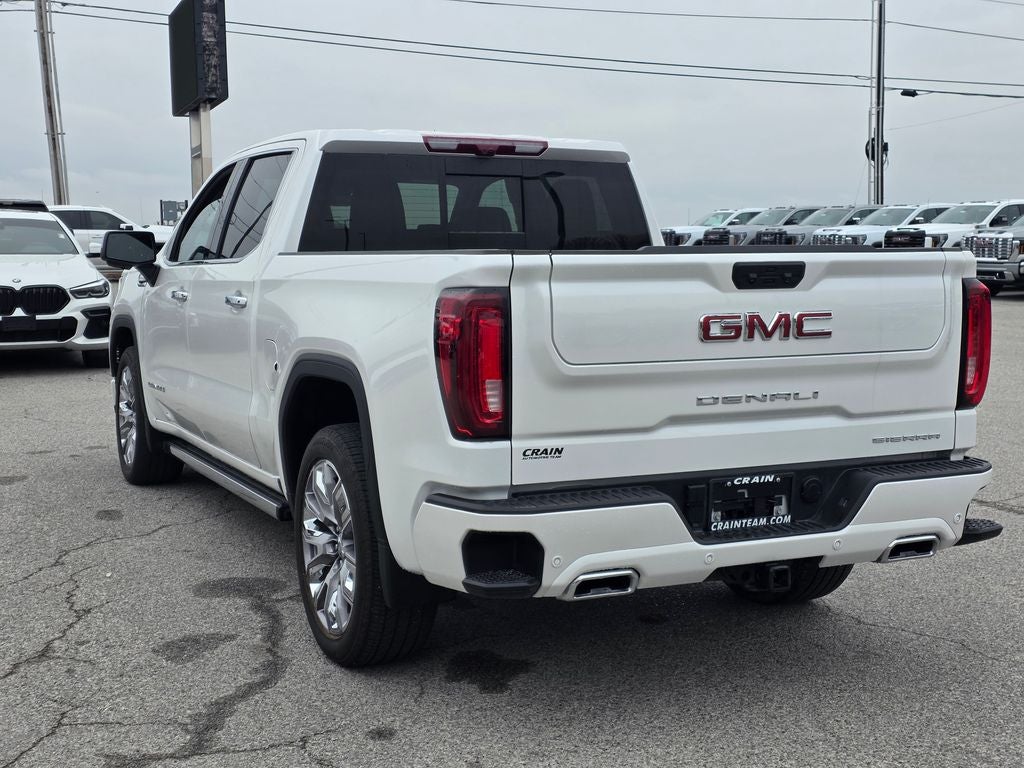 2025 GMC Sierra 1500 Denali