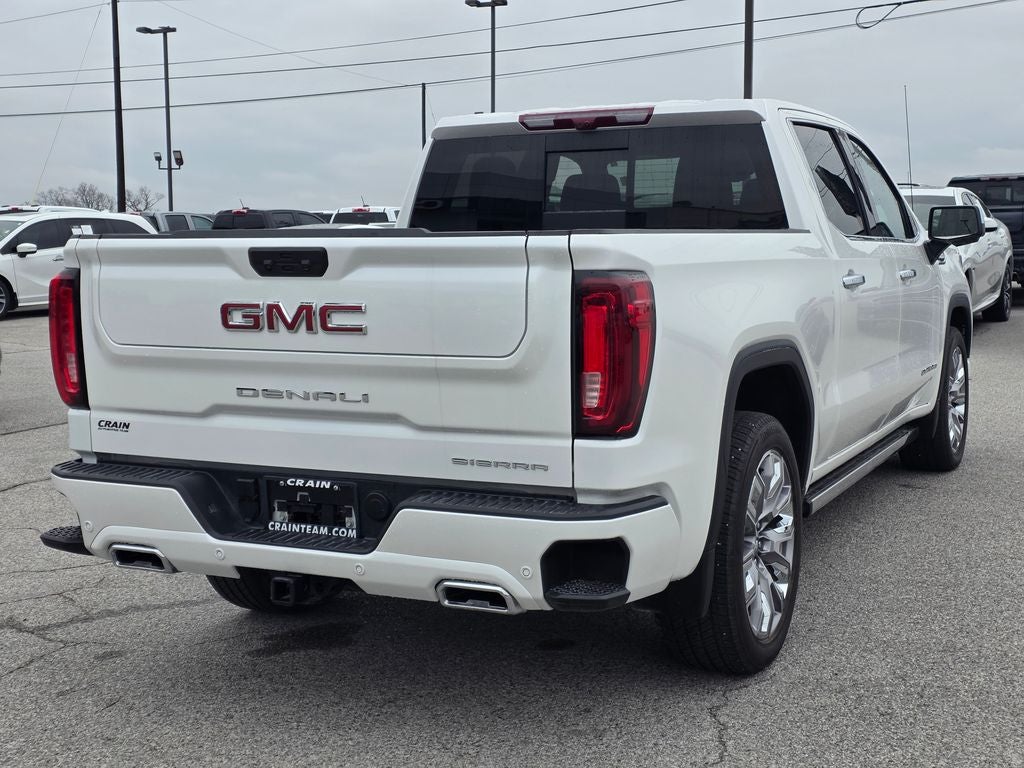 2025 GMC Sierra 1500 Denali