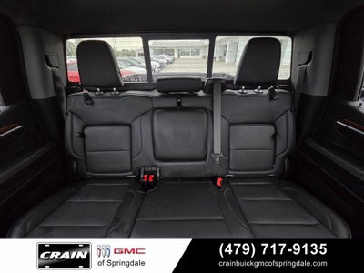 2025 GMC Sierra 1500 Denali SUPER CRUISE TECHNOLOGY PACKAGE