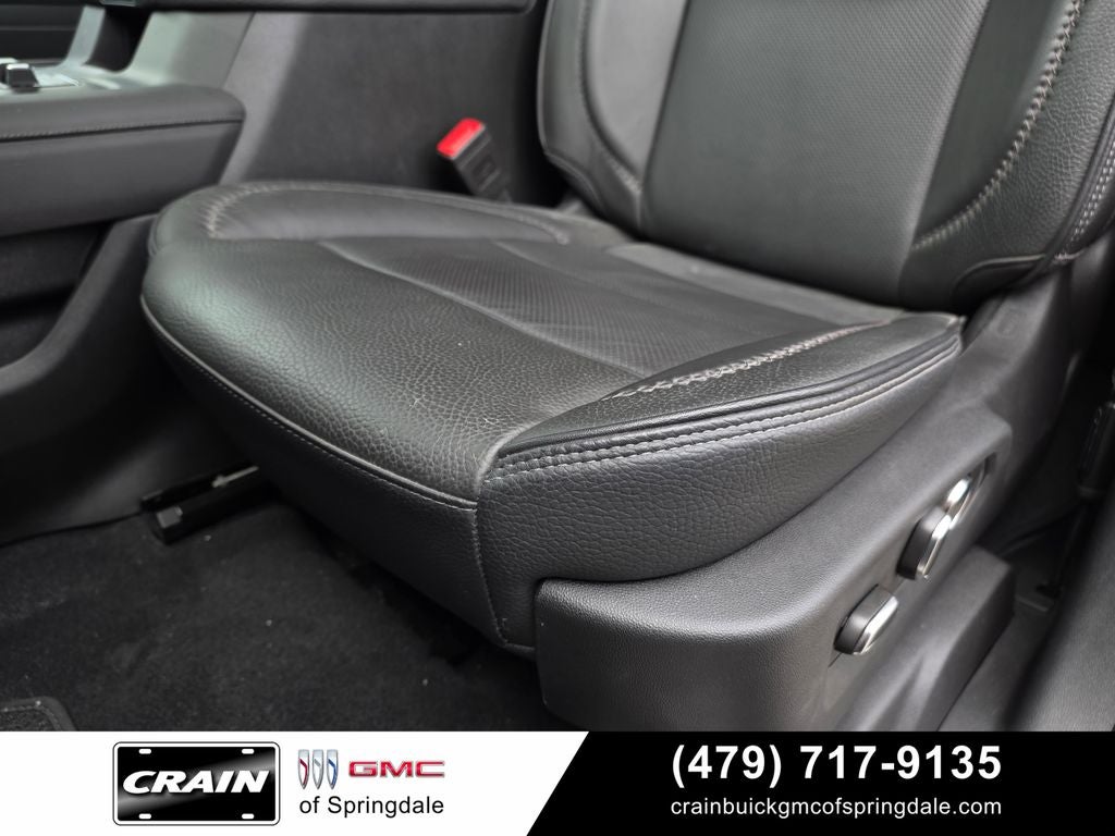 2025 GMC Sierra 1500 Denali RESERVE SUPERCRUISE PACKAGE