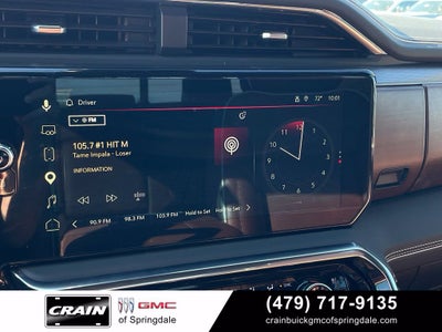 2025 GMC Sierra 1500 Denali Ultimate