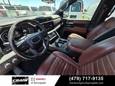 2024 GMC Sierra 1500 Denali Ultimate