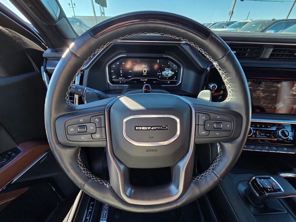 2024 GMC Sierra 1500 Denali Ultimate