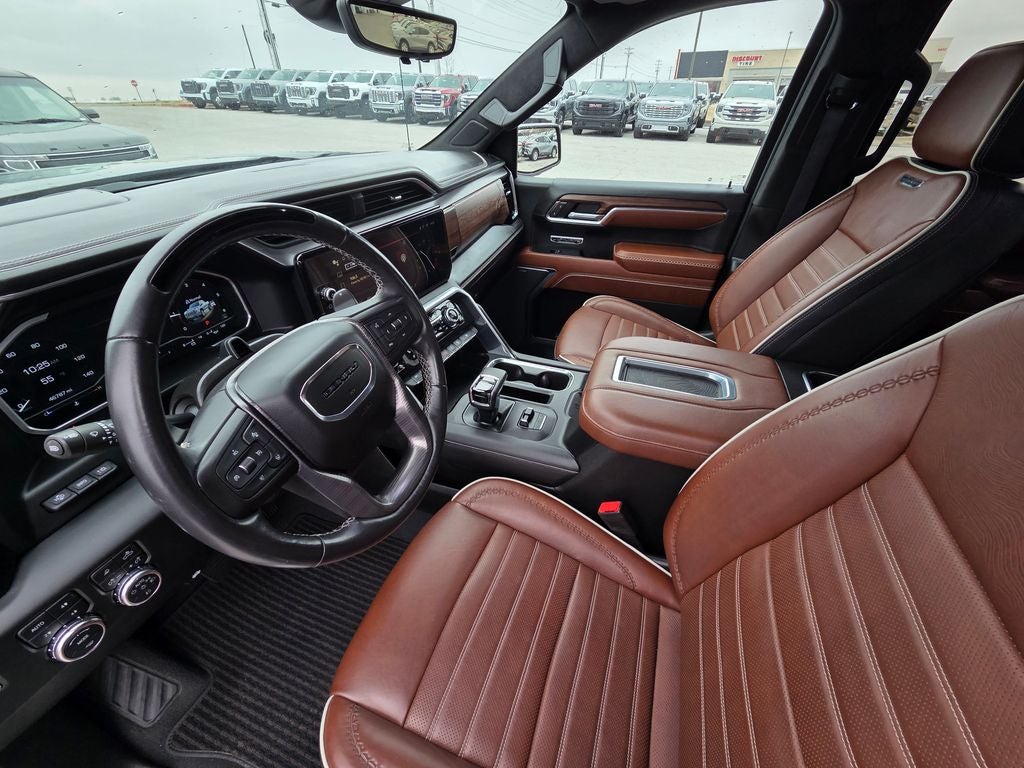 2022 GMC Sierra 1500 Denali Ultimate