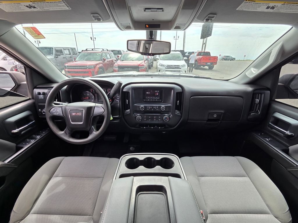 2015 GMC Sierra 1500 Base