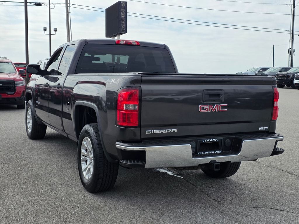 2015 GMC Sierra 1500 Base