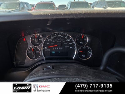 2023 GMC Savana 2500 Work Van CARGO VAN LOW MILES