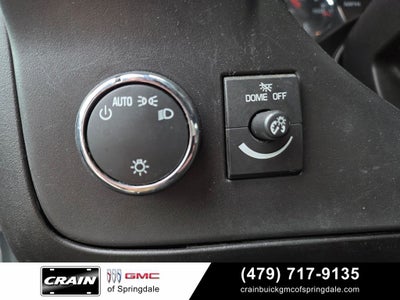 2024 GMC Savana 2500 Work Van