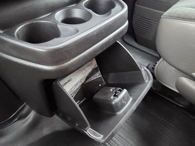 2023 GMC Savana 2500 Work Van