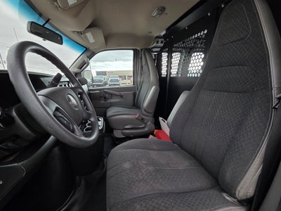 2023 GMC Savana 2500 Work Van