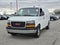 2023 GMC Savana 2500 Work Van
