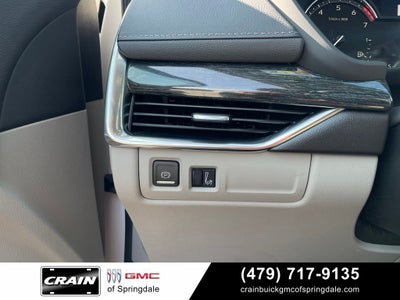 2020 Cadillac XT4 Premium Luxury