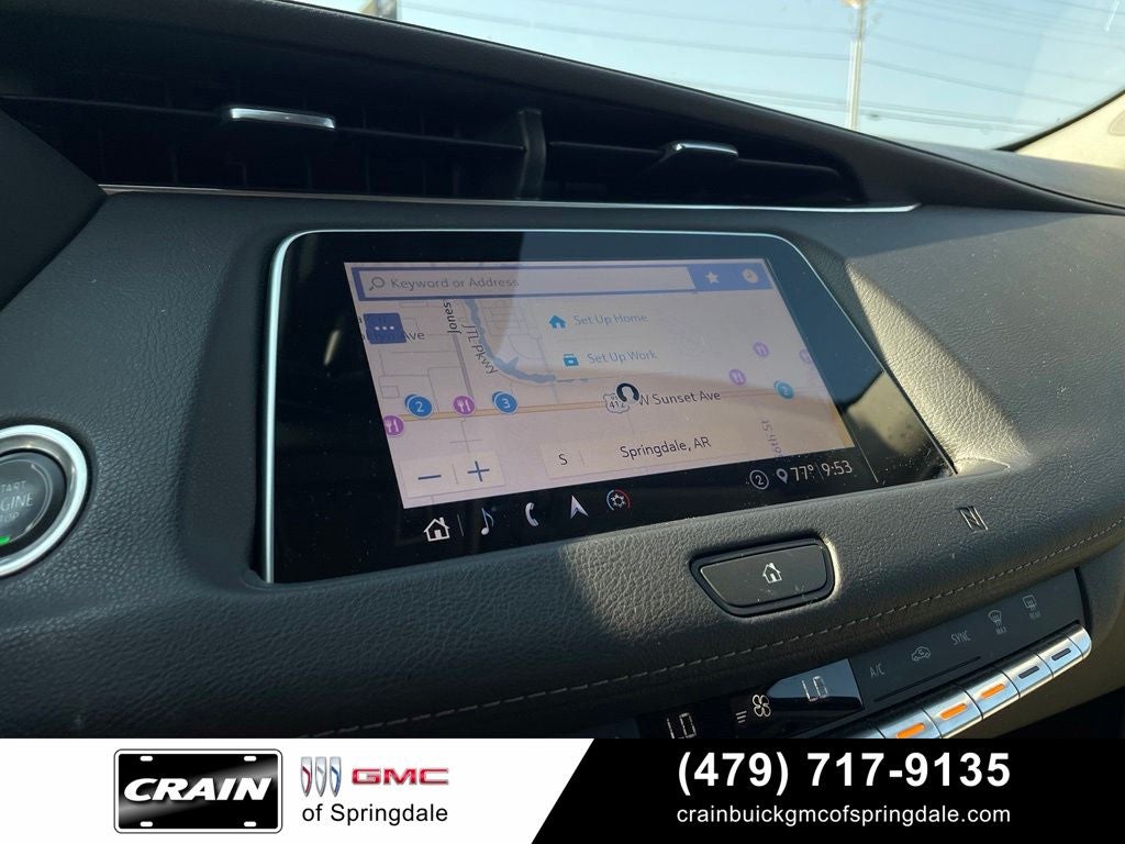 2020 Cadillac XT4 Premium Luxury