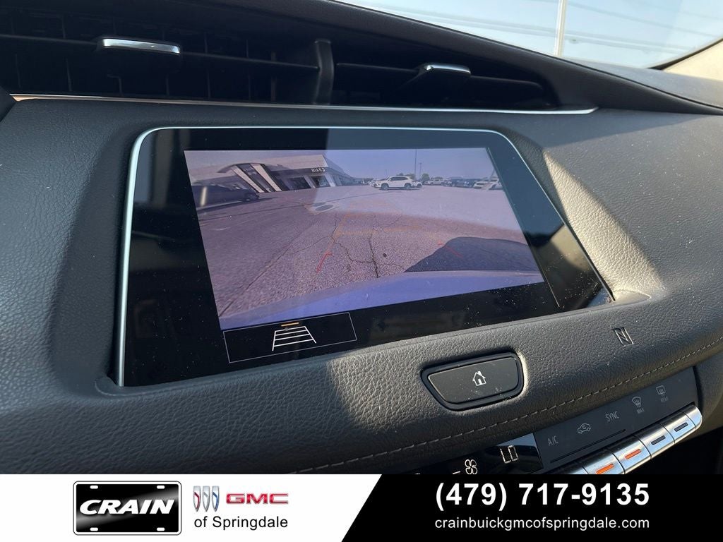 2020 Cadillac XT4 Premium Luxury