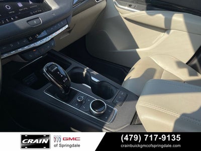 2020 Cadillac XT4 Premium Luxury