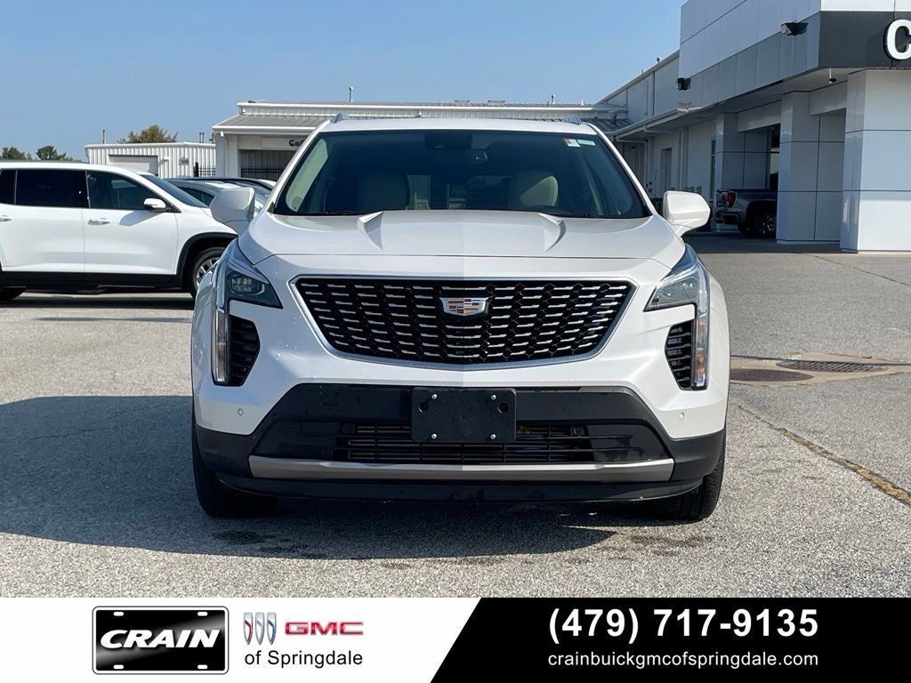 2020 Cadillac XT4 Premium Luxury