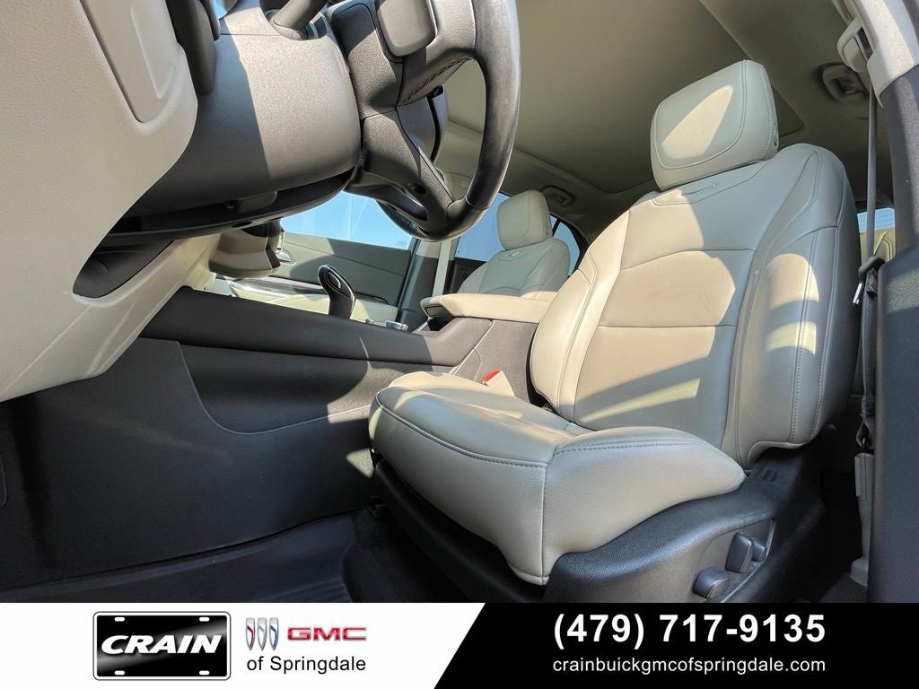 2020 Cadillac XT4 Premium Luxury
