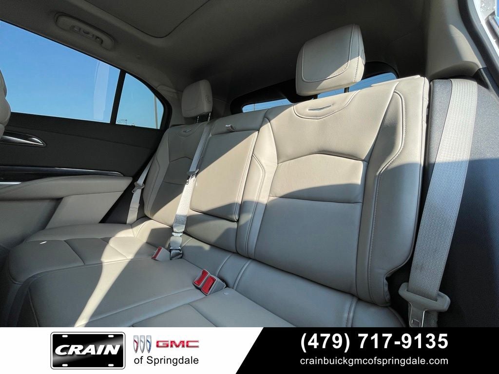 2020 Cadillac XT4 Premium Luxury