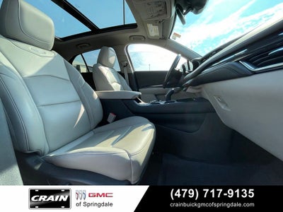 2020 Cadillac XT4 Premium Luxury