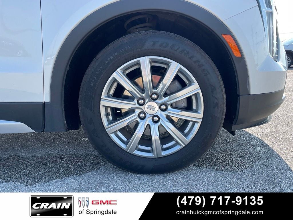 2020 Cadillac XT4 Premium Luxury