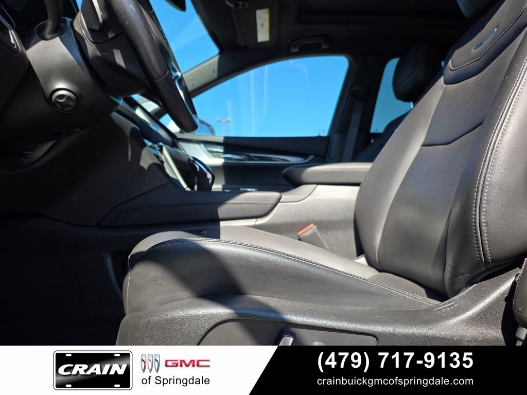 2024 Cadillac XT5 Premium Luxury