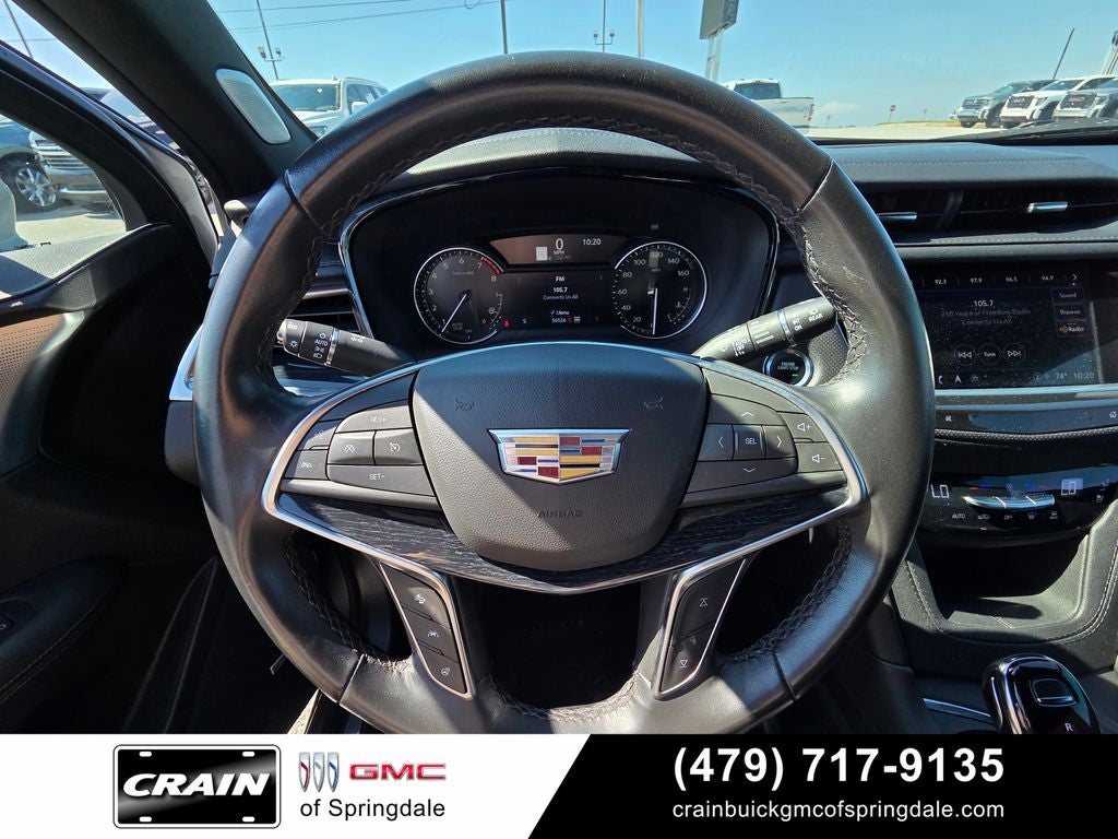 2024 Cadillac XT5 Premium Luxury