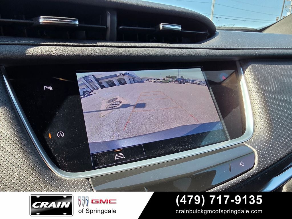 2024 Cadillac XT5 Premium Luxury