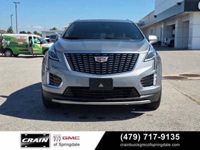 2024 Cadillac XT5 Premium Luxury