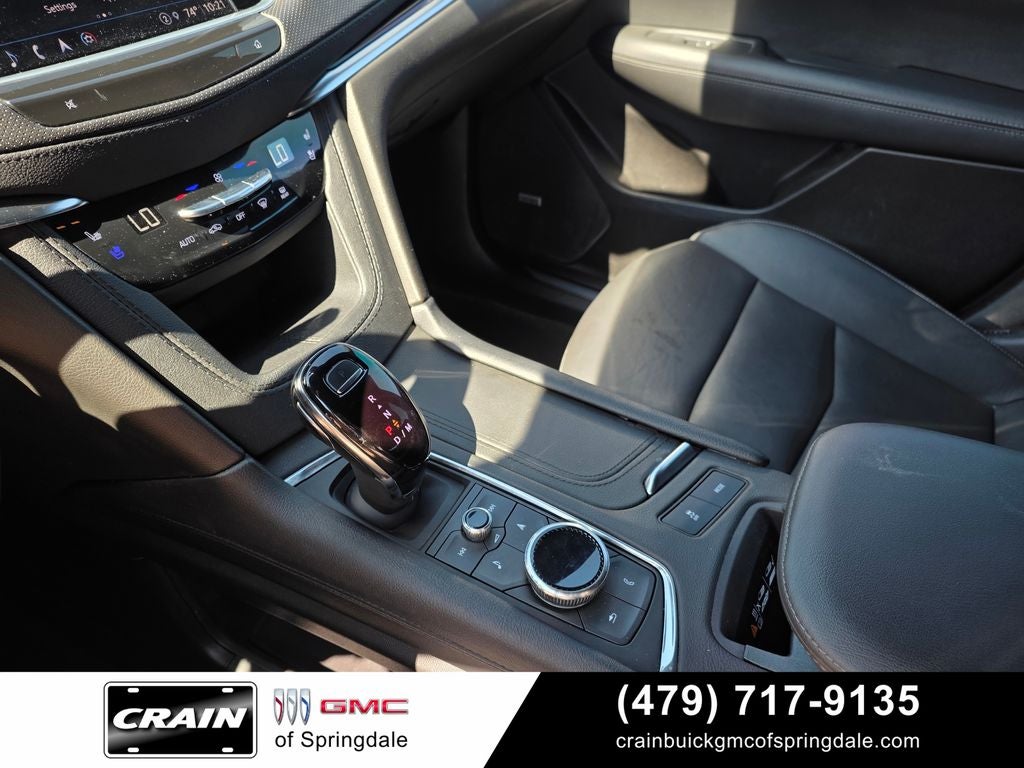 2024 Cadillac XT5 Premium Luxury