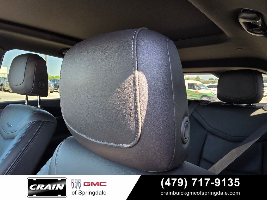2024 Cadillac XT5 Premium Luxury